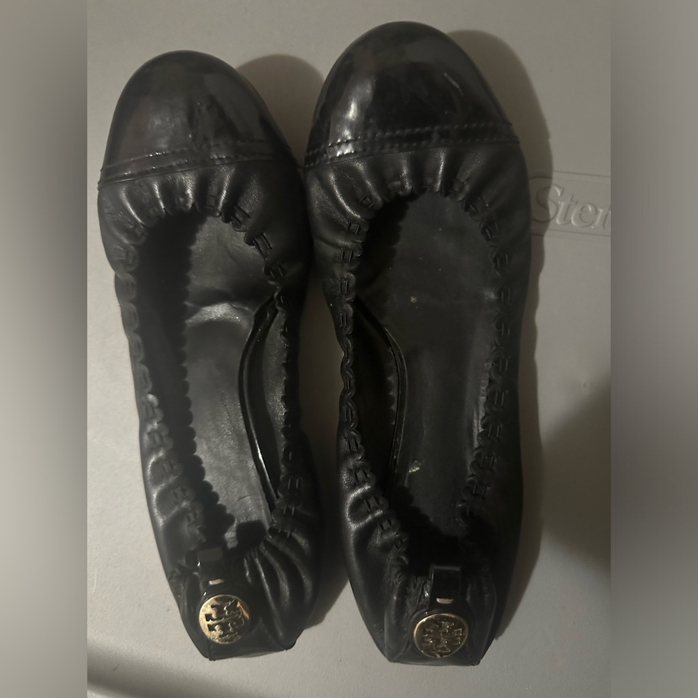 Tory Burch flats